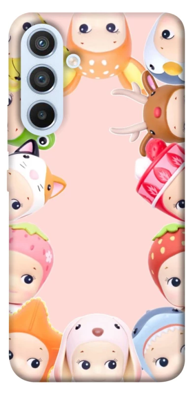 Чохол на Samsung Galaxy A54 5G Animal Halo фото 1 з 1