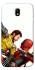 Чохол на Samsung J730 Galaxy J7 (2017) Deadpool and Wolverine фото 1 з 1
