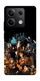 Чохол на Xiaomi Redmi Note 13 5G Harry Potter v26 фото 1 з 1