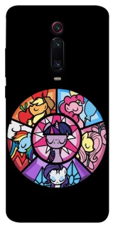 Чехол на Xiaomi Redmi K20 / K20 Pro / Mi9T / Mi9T Pro My Little Pony ver.4 фото 1 из 1