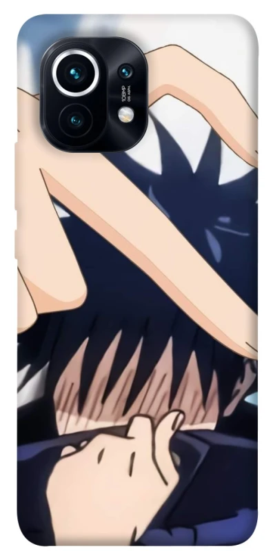 Чохол на Xiaomi Mi 11 Megumi фото 1 з 1