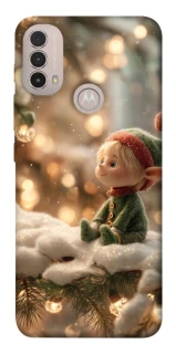 Чехол на Motorola Moto E40 Christmas mood ver.10 фото 1 из 1
