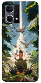 Чохол на Oppo Reno 7 4G Meditation фото 1 з 1