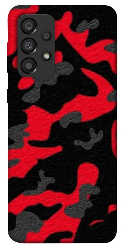 Чохол на Samsung Galaxy A33 5G Camouflage v15 фото 1 з 1