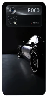 Чохол на Xiaomi Poco X4 Pro 5G Чорний 911 фото 1 з 1