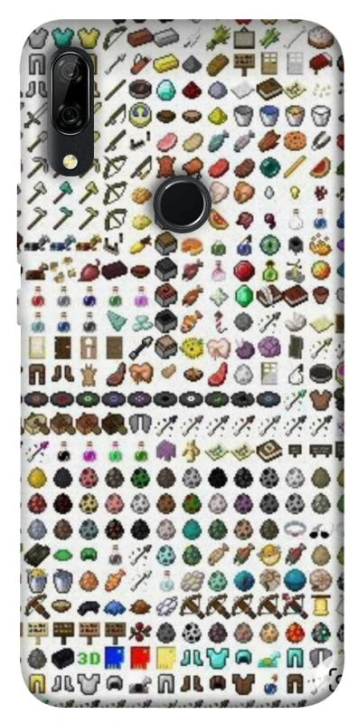 Чохол на Huawei P Smart Z Minecraft v2 фото 1 з 1