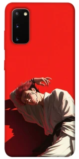 Чехол на Samsung Galaxy S20 Itadori фото 1 из 1