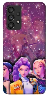 Чохол на Samsung Galaxy A33 5G k-pop demon hunters v6 фото 1 з 1