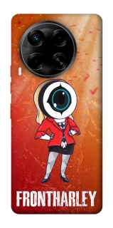 Чехол на TECNO Camon 30 (CL6) FrontHarley v2 фото 1 из 1