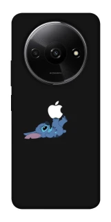 Чехол на Xiaomi Redmi A3 Apple logo ver.9 фото 1 из 1