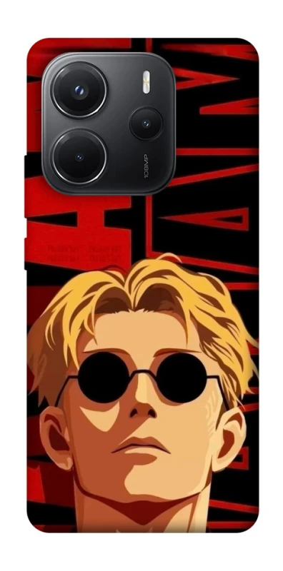 Чохол на Xiaomi Redmi Note 14 4G (Int. version) Nanami v2 фото 1 з 1