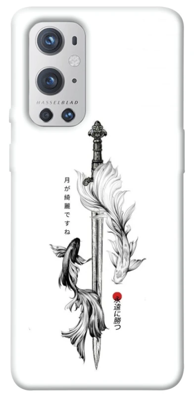 Чехол на OnePlus 9 Pro Tattoo ver.6 фото 1 из 1