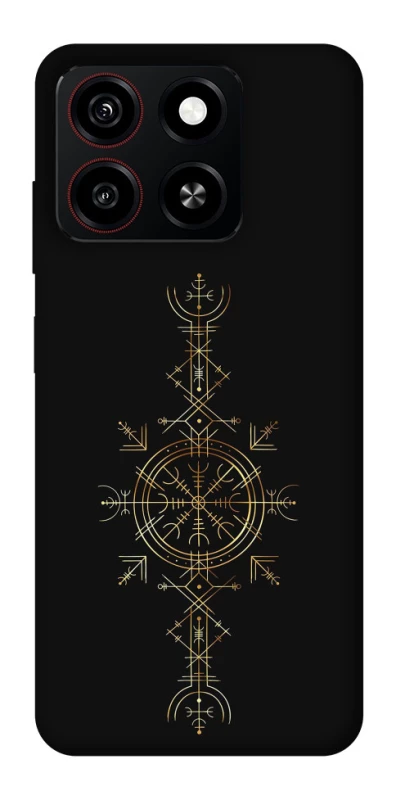 Чехол на ZTE Blade A35 4G Viking Compass фото 1 из 1