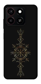 Чохол на ZTE Blade A35 4G Viking Compass фото 1 Чохол на ZTE Blade A35 4G Viking Compass фото 1 з 1