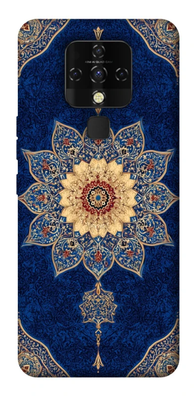 Чохол на TECNO Camon 16 SE Килим v54 фото 1 з 1