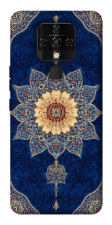 Чохол на TECNO Camon 16 SE Килим v54 фото 1 з 1