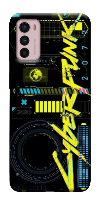 Чохол на Motorola Moto G42 Cyberpunk фото 1 з 1
