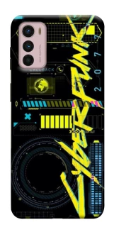Чохол на Motorola Moto G42 Cyberpunk фото 1 з 1