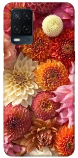 Чохол на Oppo A54 4G Bouquet фото 1 з 1