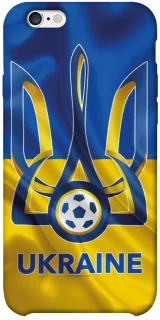 Чехол на Apple iPhone 6/6s plus (5.5") Футбольный Герб v3 фото 1 из 1