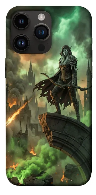 Чехол на Apple iPhone 14 Pro Max (6.7") Sylvanas фото 1 из 1