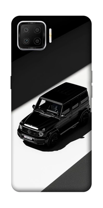 Чохол на Oppo A73 (2017) Cubik фото 1 з 1