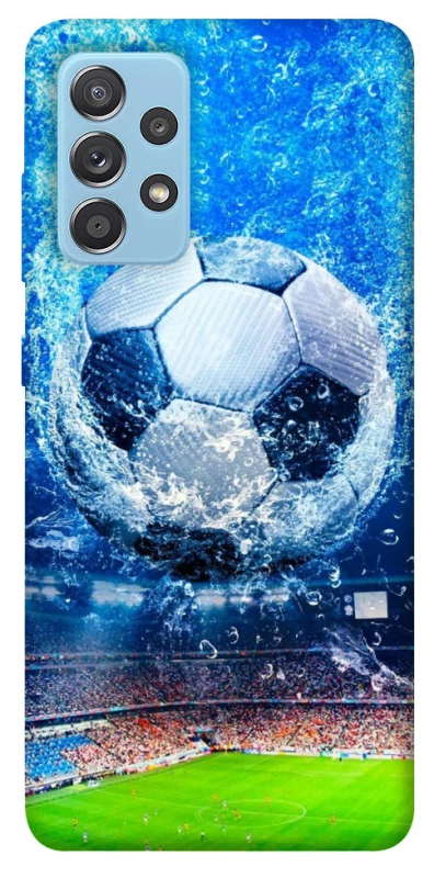 Чехол на Samsung Galaxy A52 4G / A52 5G Fantasy Football Stadium фото 1 из 1