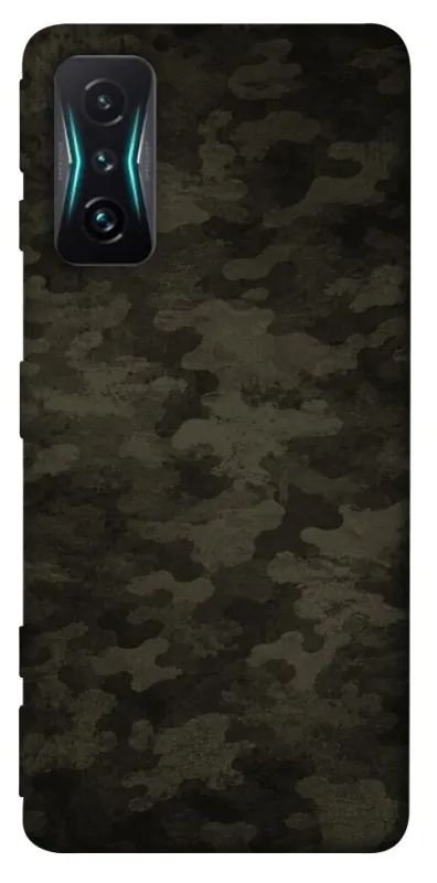 Чохол на Xiaomi Redmi K50 Gaming Camouflage v22 фото 1 з 1