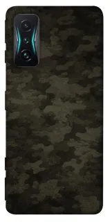 Чохол на Xiaomi Redmi K50 Gaming Camouflage v22 фото 1 з 1