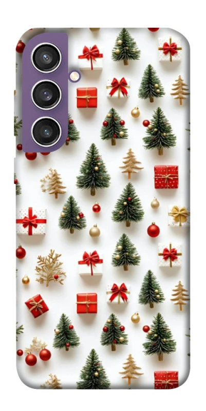 Чохол на Samsung Galaxy S23 FE Christmas spirit ver.8 фото 1 з 1