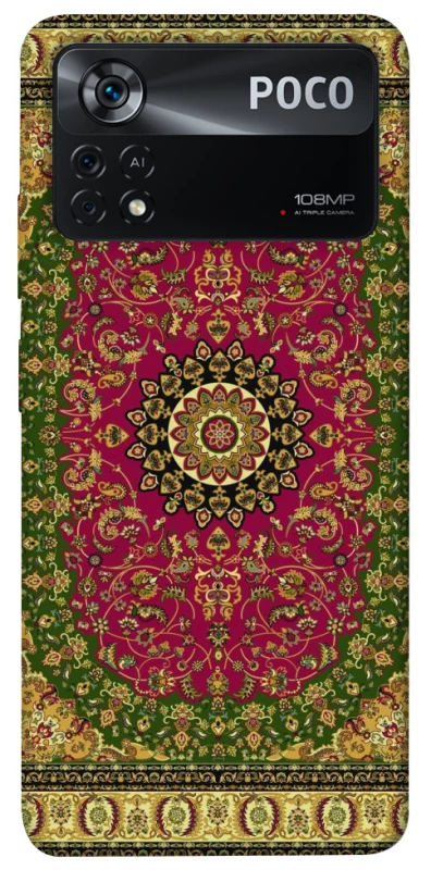 Чохол на Xiaomi Poco X4 Pro 5G Килим v13 фото 1 з 1