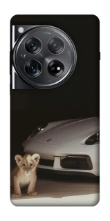 Чохол на OnePlus 12 Porsche white фото 1 з 1