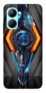Чехол на Realme C33 CyberPhone v4 фото 1 из 1