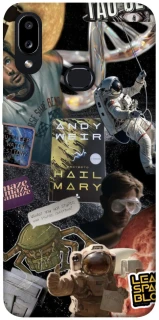 Чохол на Samsung Galaxy A10s Project Hail Mary ver.8 фото 1 з 1