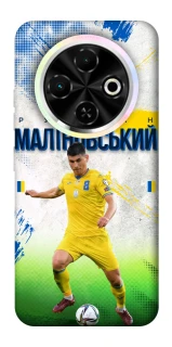 Чехол на TECNO Spark 30C Малиновский №8 фото 1 из 1