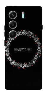 Чохол на Tecno Camon 40 Pro 5G Holiday Spirit фото 1 з 1