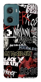 Чохол на Motorola Moto G06 My playlist ver.8 фото 1 з 1