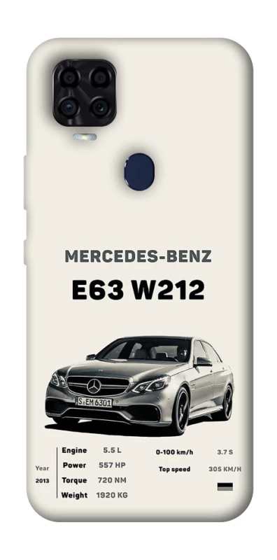 Чехол на ZTE Blade v2020 MB E63 W212 фото 1 из 1