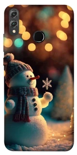Чохол на Huawei Honor 8X Новорічний v46 фото 1 з 1