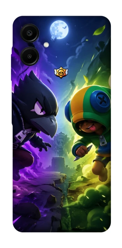 Чехол на Samsung Galaxy A07 Brawl Stars ver.16 фото 1 из 1