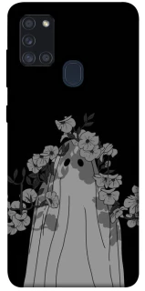 Чохол на Samsung Galaxy A21s Cute Halloween фото 1 з 1