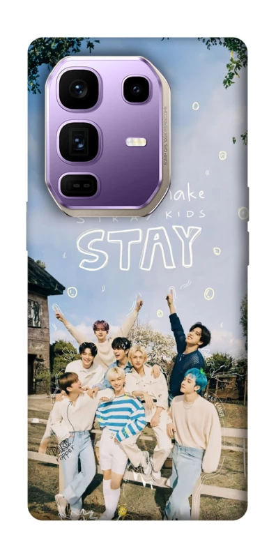 Чохол на Infinix Note 50 Pro+ Stray Kids v3 фото 1 з 1