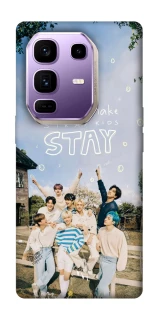 Чохол на Infinix Note 50 Pro+ Stray Kids v3 фото 1 з 1