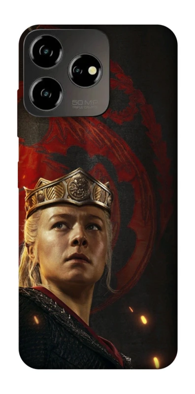 Чохол на ZTE Blade V50 Design 4G House of the Dragon ver.6 фото 1 з 1