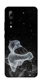 Чохол на ZTE Axon 10 Pro Galactic love фото 1 з 1