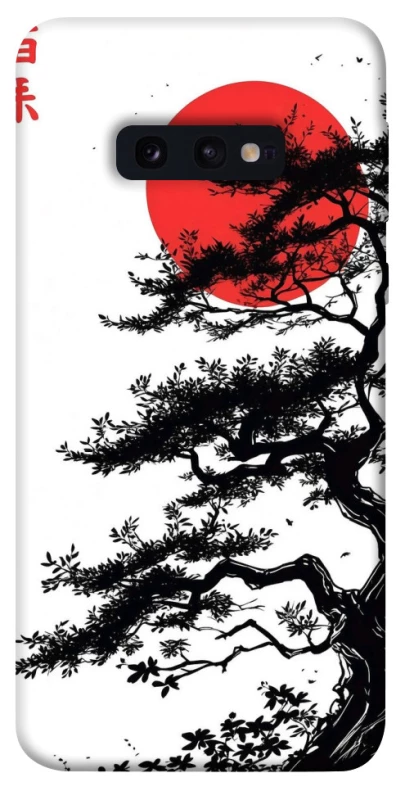 Чохол на Samsung Galaxy S10e Дух Японії v2 фото 1 з 1