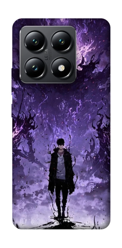 Чехол на Xiaomi 14T Sung Jinwoo фото 1 из 1