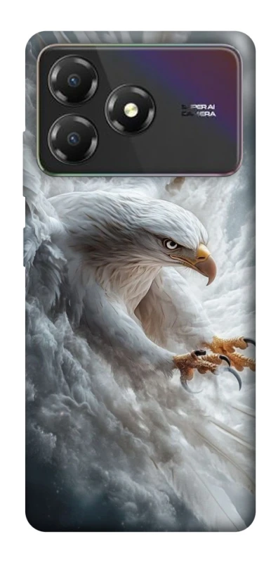 Чехол на ZTE Blade A36 eagle фото 1 из 1