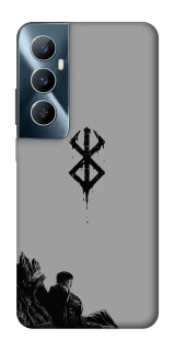 Чохол на Realme C65 4G Berserk v3 фото 1 з 1