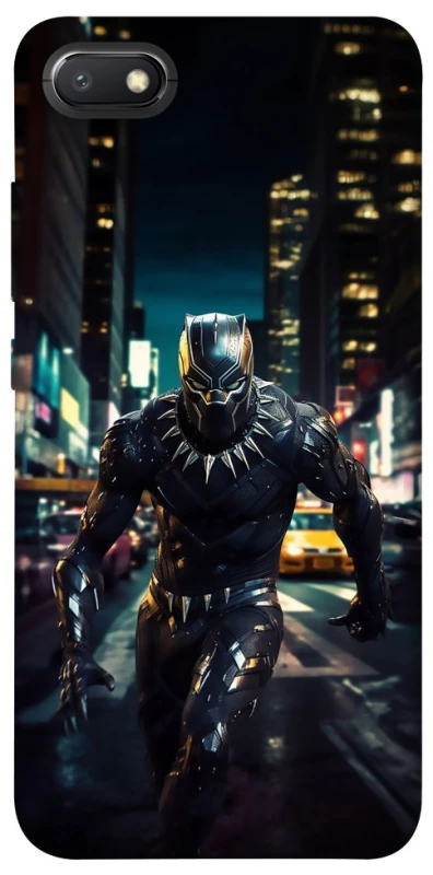 Чохол на Xiaomi Redmi 6A Black Panther фото 1 з 1